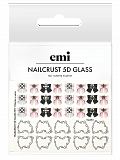 Купить NAILCRUST 5D GLASS №11 Банты и цепи в официальном магазине EMI с доставкой по России