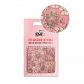 Купить Charmicon 3D Silicone Stickers №134 Цветы MIX в официальном магазине EMI с доставкой по России