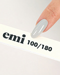 Купить Пилка для искусственных ногтей белая 100/180 в официальном магазине EMI с доставкой по России