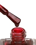 Купить Ультрастойкий лак Gel Effect Вишневый пунш №186, 9 мл в официальном магазине EMI с доставкой по России