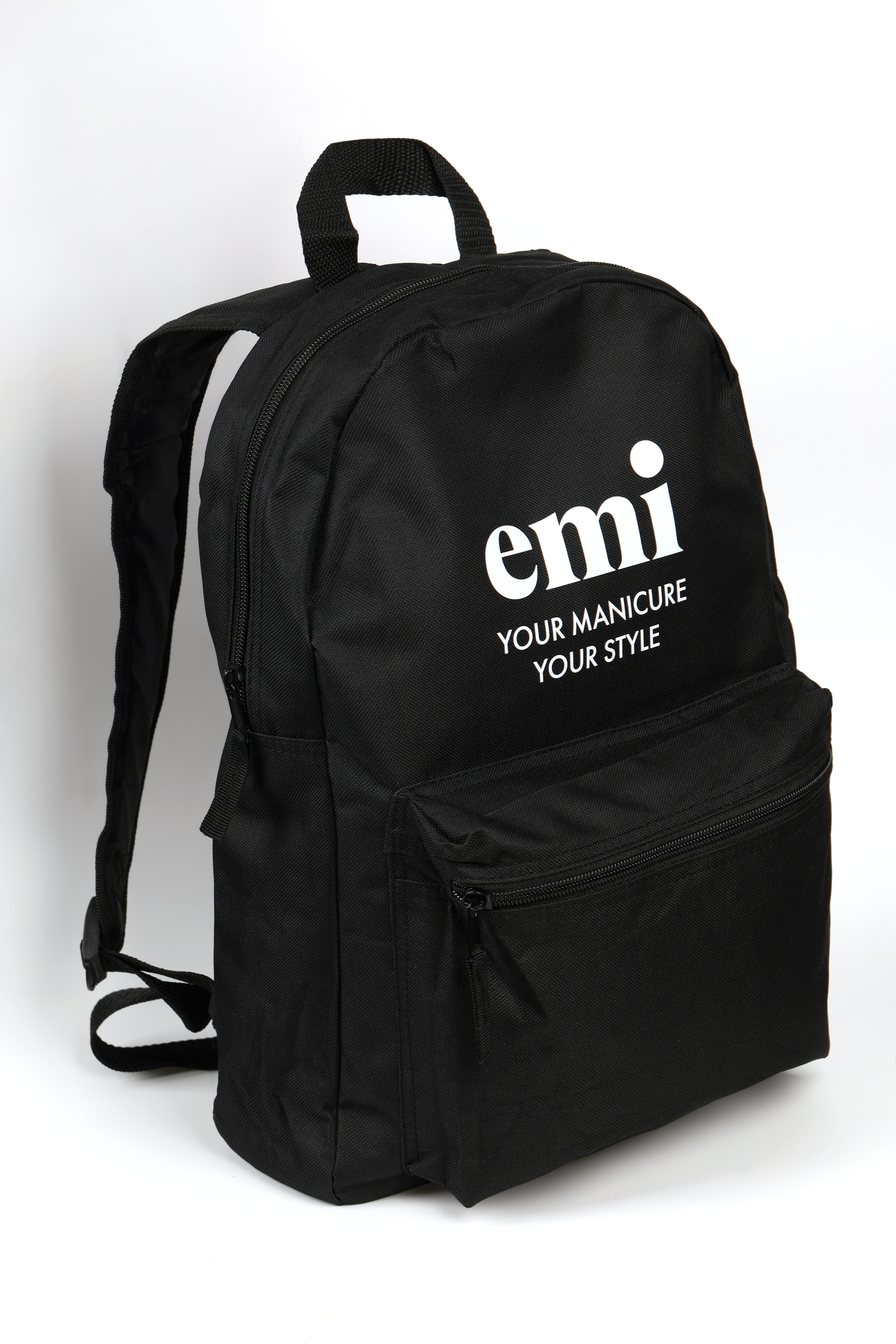 Купить Рюкзак черный EMI 2023 в официальном магазине EMI с доставкой по России
