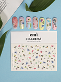 Купить Naildress Slider Design №110 Летняя природа в официальном магазине EMI с доставкой по России