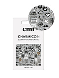 Купить Charmicon 3D Silicone Stickers №188 Game Over в официальном магазине EMI с доставкой по России