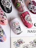 Купить NAILCRUST 5D №33 Мехико в официальном магазине EMI с доставкой по России