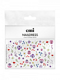 Купить Naildress Slider Design №90 Полевые цветы в официальном магазине EMI с доставкой по России