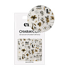 Купить Charmicon 3D Silicone Stickers №246 Цветущая гармония в официальном магазине EMI с доставкой по России
