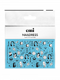 Купить Naildress Slider Design №96 Тату-мотивы в официальном магазине EMI с доставкой по России