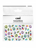 Купить Naildress Slider Design №108 Акварельные эскизы в официальном магазине EMI с доставкой по России