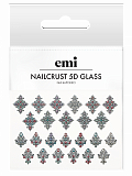 Купить NAILCRUST 5D GLASS №3 Барокко в официальном магазине EMI с доставкой по России