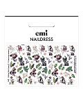 Купить Naildress Slider Design №115 Цветочные портреты в официальном магазине EMI с доставкой по России