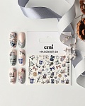 Купить NAILCRUST 5D №42 Душевный вечер в официальном магазине EMI с доставкой по России