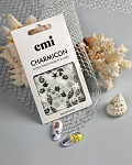 Купить Charmicon 3D Silicone Stickers №250 Риф в официальном магазине EMI с доставкой по России