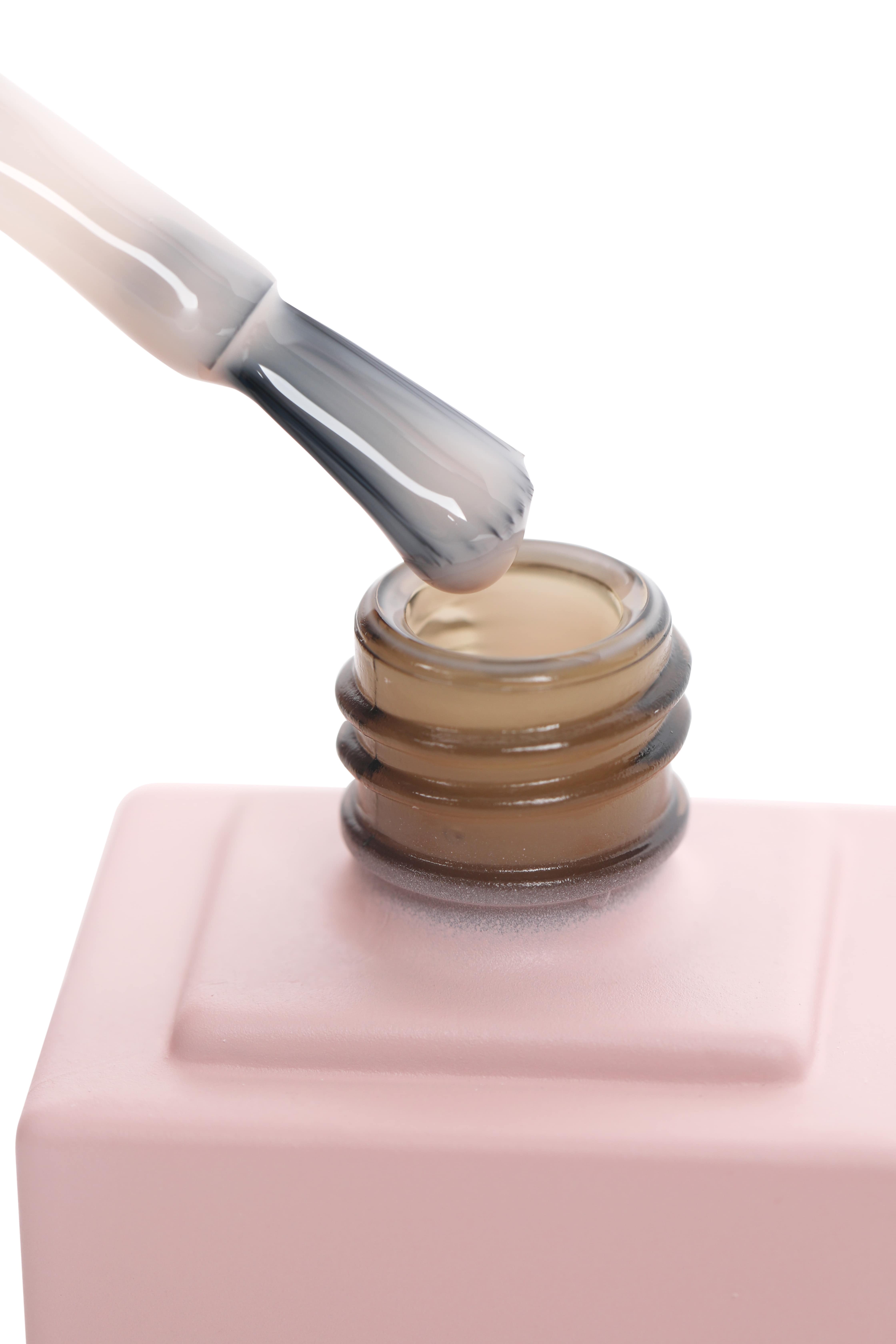 Купить E.MiLac Base Gel Молочный розовый №07, 9 мл. в официальном магазине EMI с доставкой по России