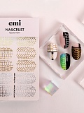 Купить NAILCRUST Трафареты-слайдеры №56 Рептилии в официальном магазине EMI с доставкой по России