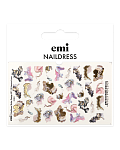 Купить Naildress Slider Design №118 Цветной дым в официальном магазине EMI с доставкой по России