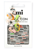 Купить Charmicon 3D Silicone Stickers №179 Фразы в официальном магазине EMI с доставкой по России