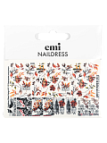 Купить Naildress Slider Design №119 Природные композиции в официальном магазине EMI с доставкой по России