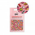 Купить Charmicon 3D Silicone Stickers №128 Поп-Арт в официальном магазине EMI с доставкой по России