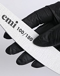 Купить Пилка Zebra Oval 100/180 в официальном магазине EMI с доставкой по России