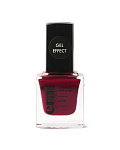 Купить Ультрастойкий лак Gel Effect Императорский красный №029, 9 мл. в официальном магазине EMI с доставкой по России