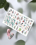 Купить Naildress Slider Design №148 Бархатный сезон в официальном магазине EMI с доставкой по России