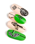 Купить Charmicon 3D Silicone Stickers №252 Саванна в официальном магазине EMI с доставкой по России