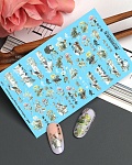 Купить Naildress Slider Design №124 Восток в официальном магазине EMI с доставкой по России