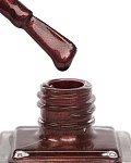 Купить Ультрастойкий лак Gel Effect Сандаловое дерево №158, 9 мл. в официальном магазине EMI с доставкой по России
