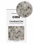 Купить Charmicon 3D Silicone Stickers №223 Бохо в официальном магазине EMI с доставкой по России