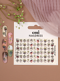Купить Naildress Slider Design №114 Милые чашки в официальном магазине EMI с доставкой по России