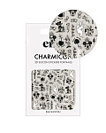 Купить Charmicon 3D Silicone Stickers №247 Комиксы в официальном магазине EMI с доставкой по России
