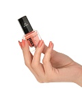 Купить Ультрастойкий лак Gel Effect Персиковый пух №244, 9 мл в официальном магазине EMI с доставкой по России