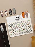 Купить Naildress Slider Design №94 Живая природа в официальном магазине EMI с доставкой по России