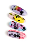 Купить Charmicon 3D Silicone Stickers №247 Комиксы в официальном магазине EMI с доставкой по России