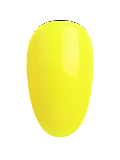 E.MiLac NEON Лазерный лимон №051, 9 мл.