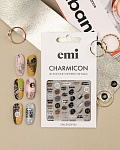 Купить Charmicon 3D Silicone Stickers №242 Мечтательные фразы в официальном магазине EMI с доставкой по России